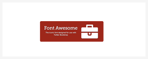 Font  Awesome